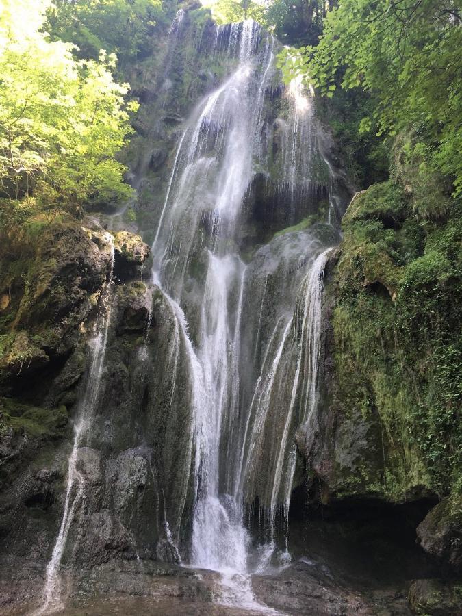 Le Roulottes Du Petit Gouffre De Padirac Avec Spa 외부 사진
