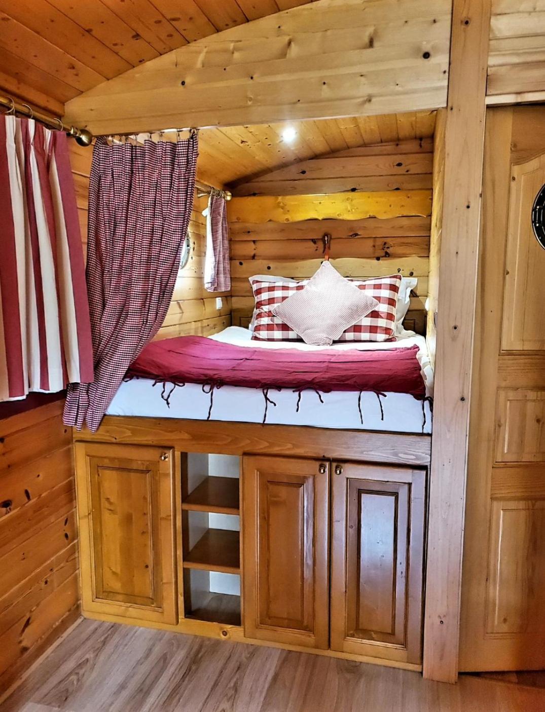 Le Roulottes Du Petit Gouffre De Padirac Avec Spa 외부 사진