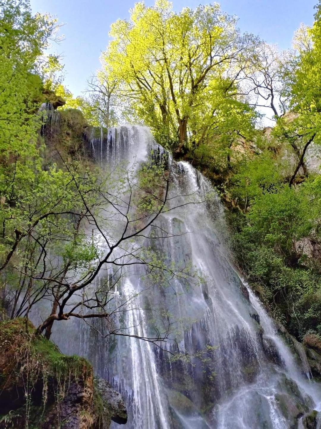 Le Roulottes Du Petit Gouffre De Padirac Avec Spa 외부 사진